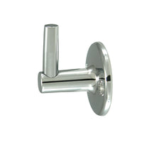 Thumbnail for Kingston Brass K171A1 Trimscape Hand Shower Pin Wall Mount Bracket, Polished Chrome - BNGBath