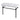Imperial 47-Inch Double Bowl Console Sink W/ Legs - BNGBath