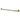 Kingston Brass GDR814242 Silver Sage 24-Inch X 1-1/4-Inch OD ADA Grab Bar, Polished Brass - BNGBath