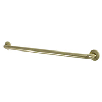 Thumbnail for Kingston Brass GDR814242 Silver Sage 24-Inch X 1-1/4-Inch OD ADA Grab Bar, Polished Brass - BNGBath