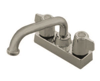 Thumbnail for Kingston Brass KB470SN Laundry Tray Faucet, Brushed Nickel - BNGBath