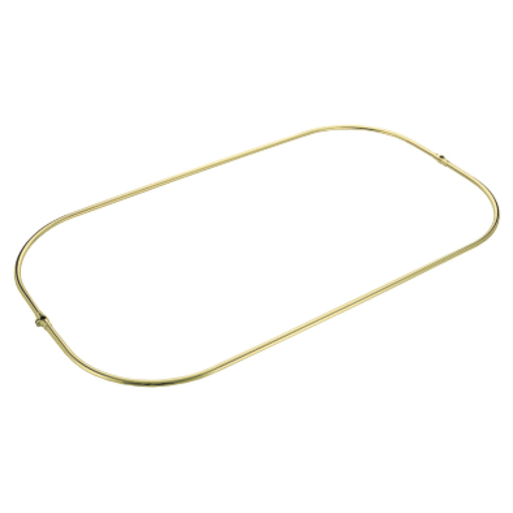 Kingston Brass CCR1042-2 Vintage Shower Ring Only, Polished Brass - BNGBath