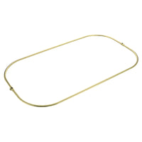 Thumbnail for Kingston Brass CCR1042-2 Vintage Shower Ring Only, Polished Brass - BNGBath
