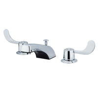 Thumbnail for Kingston Brass GKB931 Widespread Bathroom Faucet - BNGBath