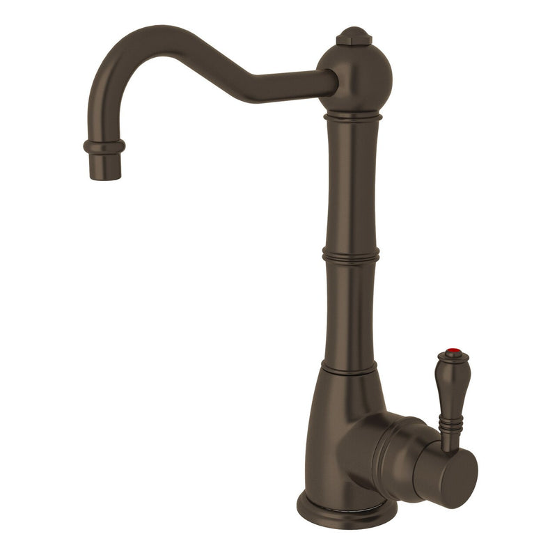 ROHL Acqui Column Spout Hot Water Faucet - BNGBath