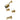 Kingston Brass KBX8147DX Concord Two-Handle Tub and Shower Faucet, Brushed Brass - BNGBath