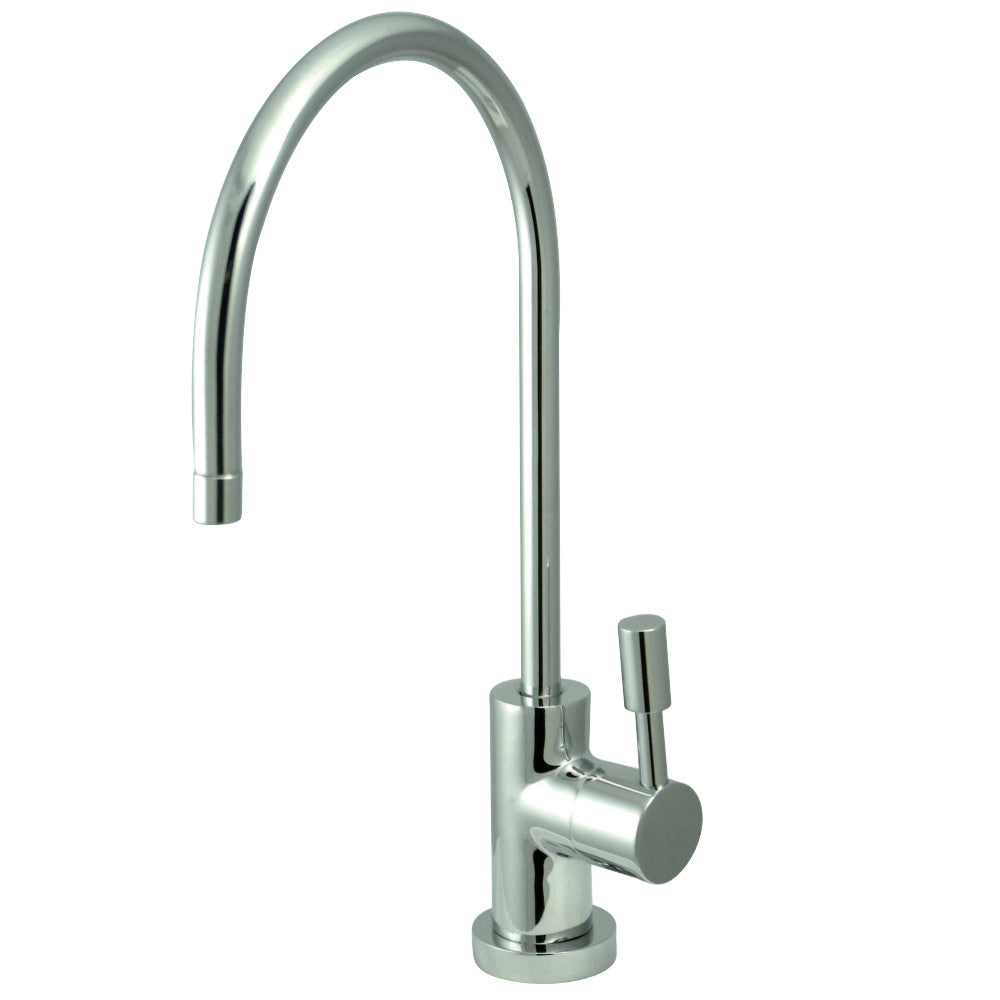 Kingston Brass KS8191DL Concord Single-Handle Water Filtration Faucet, Polished Chrome - BNGBath