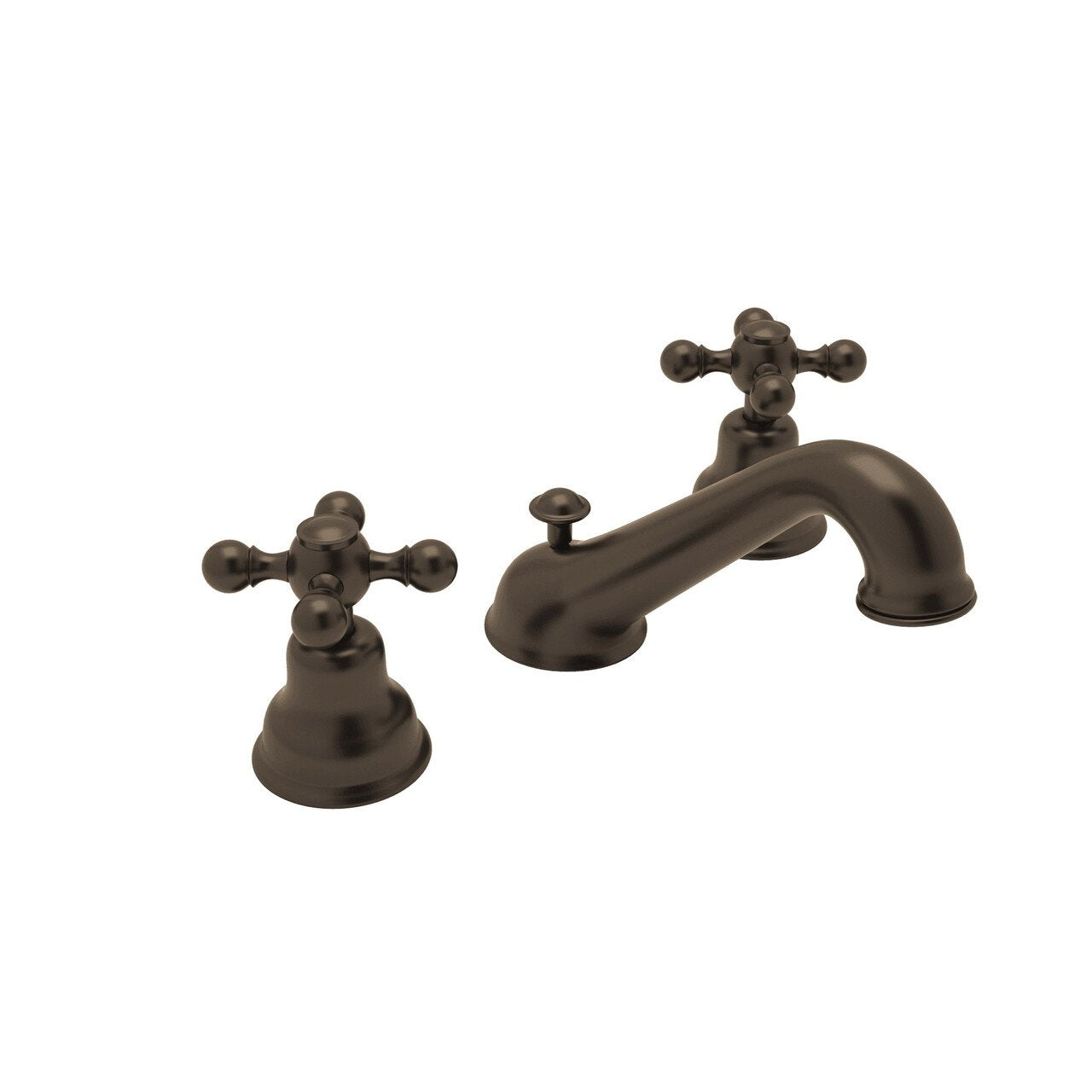 ROHL Arcana C-Spout Widespread Bathroom Faucet - BNGBath