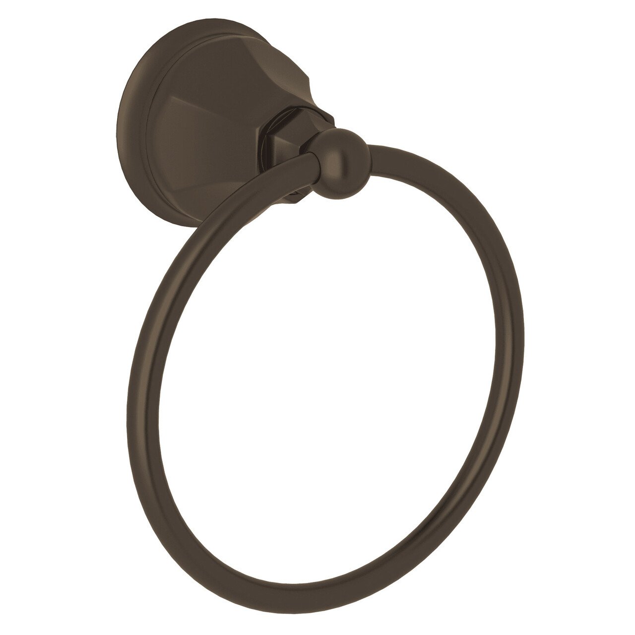 ROHL Palladian Wall Mount Towel Ring - BNGBath