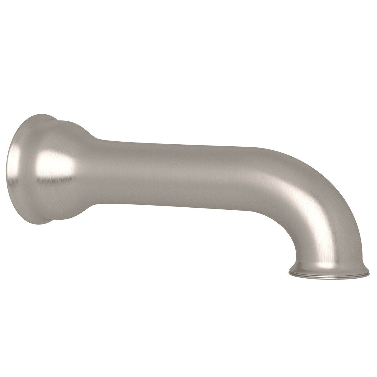 ROHL Arcana 7 Inch Wall Mount Tub Spout - BNGBath
