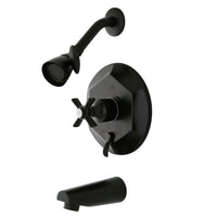 Thumbnail for Kingston Brass KB46350ZX Tub/Shower Faucet, Oil Rubbed Bronze - BNGBath