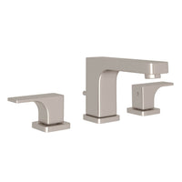 Thumbnail for ROHL Quartile High Neck Widespread Bathroom Faucet - BNGBath