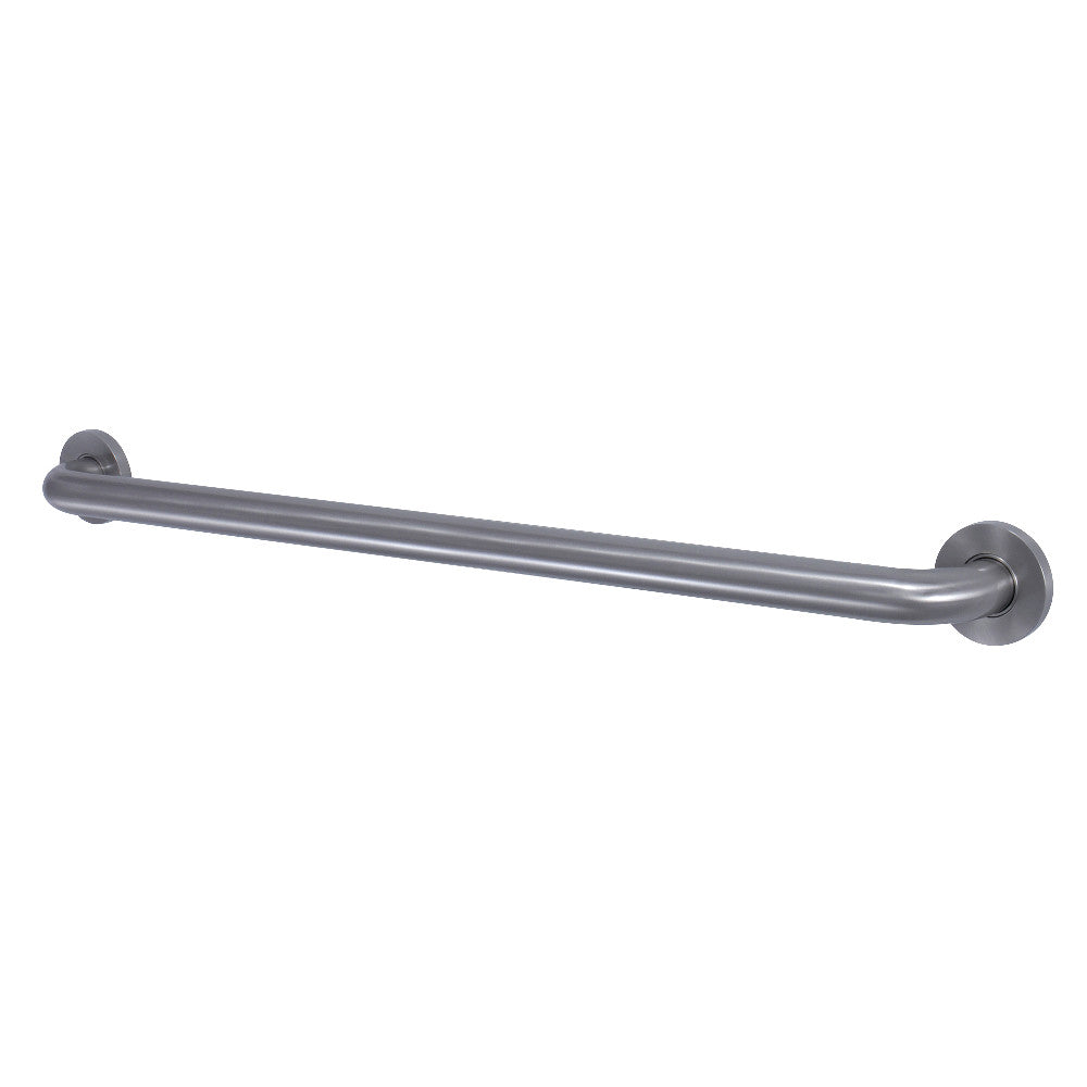 Kingston Brass GDR814248 Silver Sage 24-Inch X 1-1/4-Inch OD ADA Grab Bar, Brushed Nickel - BNGBath