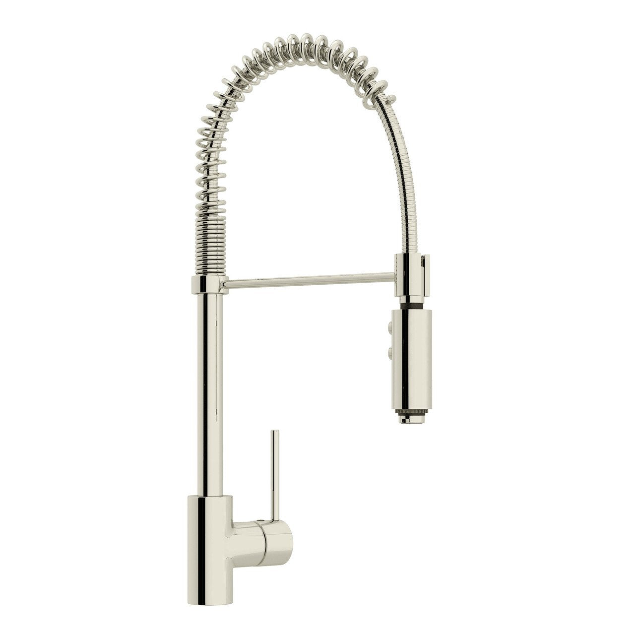 ROHL Pirellone Side Lever Pro Pulldown Kitchen Faucet - BNGBath