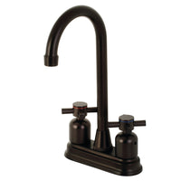 Thumbnail for Kingston Brass KB8495DX Concord Bar Faucet, Oil Rubbed Bronze - BNGBath