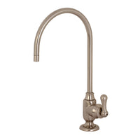 Thumbnail for Kingston Brass KS5198AL Royale Single-Handle Water Filtration Faucet, Brushed Nickel - BNGBath