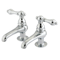 Thumbnail for Kingston Brass CC2L1 Basin Faucet, Polished Chrome - BNGBath