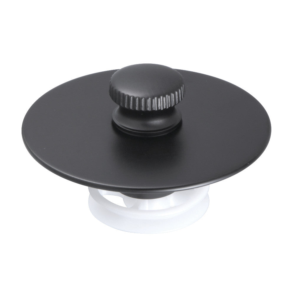 Kingston Brass DTL5304A5 Quick Cover-Up Tub Stopper, Oil Rubbed Bronze - BNGBath
