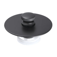 Thumbnail for Kingston Brass DTL5304A5 Quick Cover-Up Tub Stopper, Oil Rubbed Bronze - BNGBath