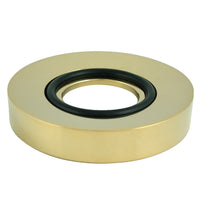 Thumbnail for Kingston Brass EV8022 Fauceture Vessel Sink Mounting Ring, Polished Brass - BNGBath