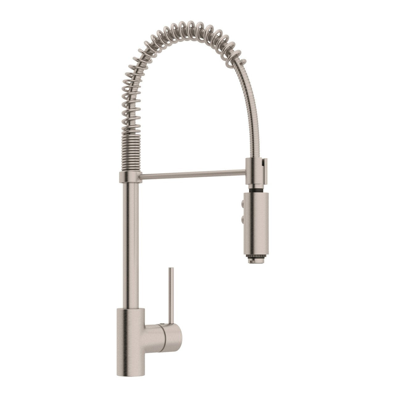ROHL Pirellone Side Lever Pro Pulldown Kitchen Faucet - BNGBath