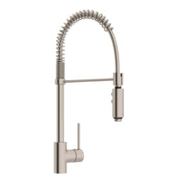 Thumbnail for ROHL Pirellone Side Lever Pro Pulldown Kitchen Faucet - BNGBath