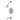 Kingston Brass KB36310PX Restoration Tub & Shower Faucet, Polished Chrome - BNGBath