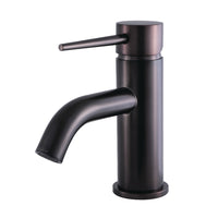 Thumbnail for Fauceture LS8225NYL New York Single-Handle Bathroom Faucet with Push Pop-Up, Oil Rubbed Bronze - BNGBath
