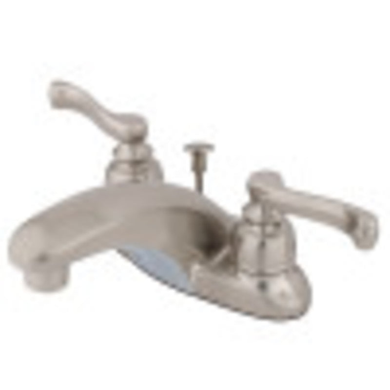 Kingston Brass Royale 4" Centerset Bathroom Faucets - BNGBath