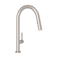 Thumbnail for ROHL Modern Lux Pulldown Kitchen Faucet - BNGBath