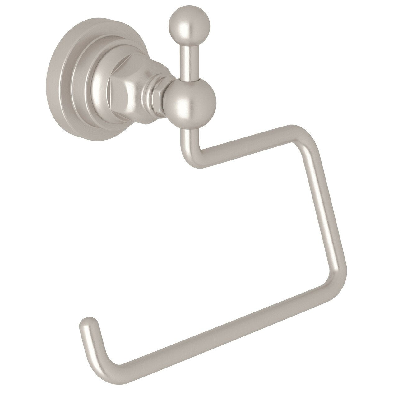 ROHL San Giovanni Wall Mount Open Toilet Paper Holder - BNGBath