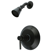 Thumbnail for Kingston Brass KB2635DLSO Concord Shower Faucet, Oil Rubbed Bronze - BNGBath