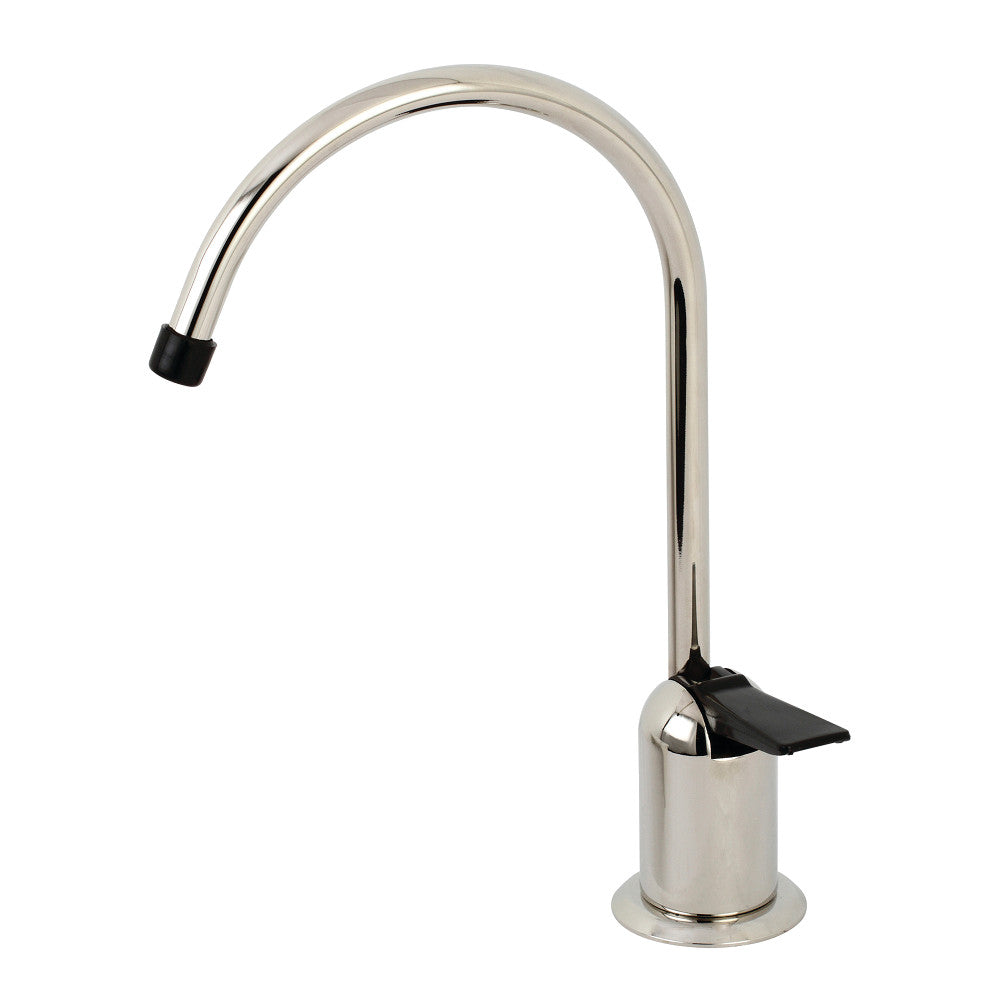 Kingston Brass K6196 Americana Single-Handle Water Filtration Faucet, Polished Nickel - BNGBath