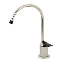 Thumbnail for Kingston Brass K6196 Americana Single-Handle Water Filtration Faucet, Polished Nickel - BNGBath