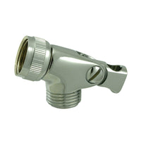 Thumbnail for Kingston Brass K172A1 Trimscape Swivel Shower Connector, Polished Chrome - BNGBath