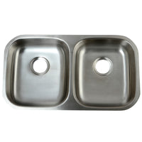 Thumbnail for Gourmetier Loft Undermount Kitchen Sinks - BNGBath