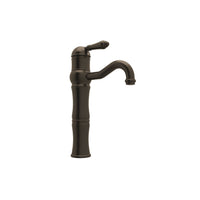 Thumbnail for ROHL Acqui 13 1/8 Inch Above Counter Single Hole Single Lever Bathroom Faucet - BNGBath