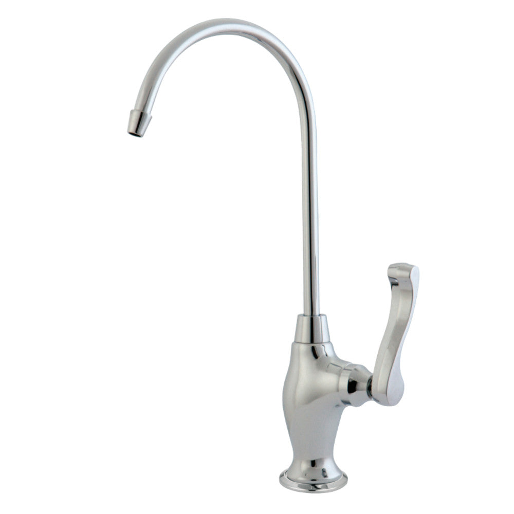 Kingston Brass KS3191FL Royale Single Handle Water Filtration Faucet, Polished Chrome - BNGBath