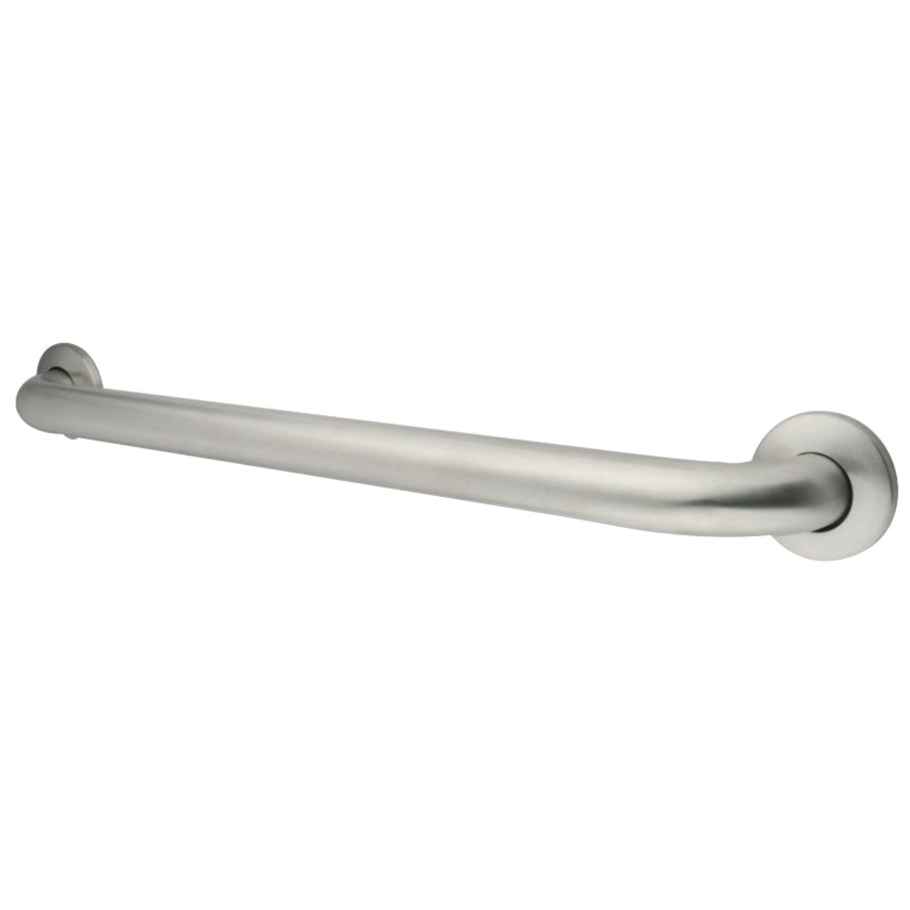 Kingston Brass GB1412CS 12" Stainless Steel Grab Bar, Brushed - BNGBath