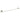 ROHL Campo Wall Mount 24 Inch Single Towel Bar - BNGBath