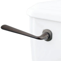 Thumbnail for Kingston Brass KTZL5 Silver Sage Toilet Tank Lever, Oil Rubbed Bronze - BNGBath
