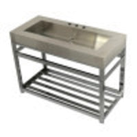 Thumbnail for Fauceture Kingston Commercial Console Sinks - BNGBath