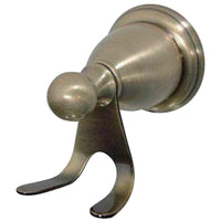 Thumbnail for Kingston Brass BA1757AB Heritage Robe Hook, Antique Brass - BNGBath