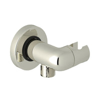 Thumbnail for ROHL Pivoting Handshower Holder with Hose Outlet - BNGBath