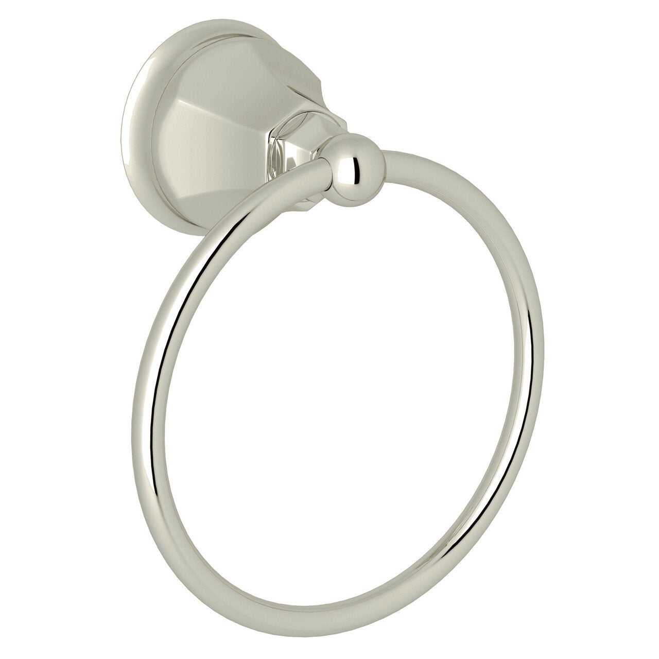 ROHL Palladian Wall Mount Towel Ring - BNGBath