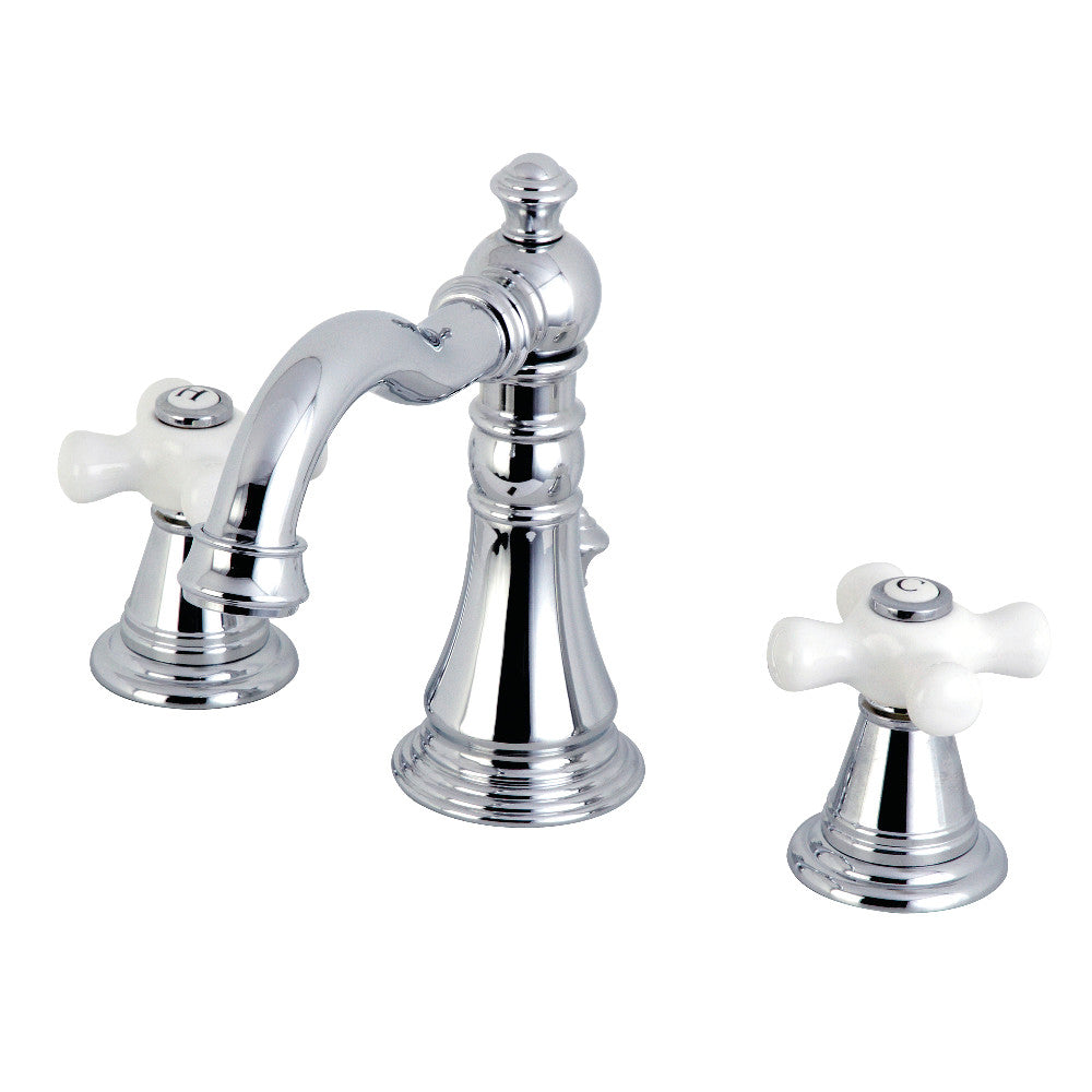 Fauceture FSC1971APX American Classic 8 in. Widespread Bathroom Faucet, Polished Chrome - BNGBath
