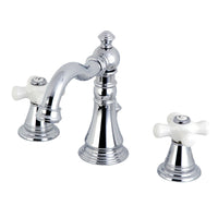 Thumbnail for Fauceture FSC1971APX American Classic 8 in. Widespread Bathroom Faucet, Polished Chrome - BNGBath