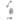 Kingston Brass KB36310AL Restoration Tub & Shower Faucet, Polished Chrome - BNGBath