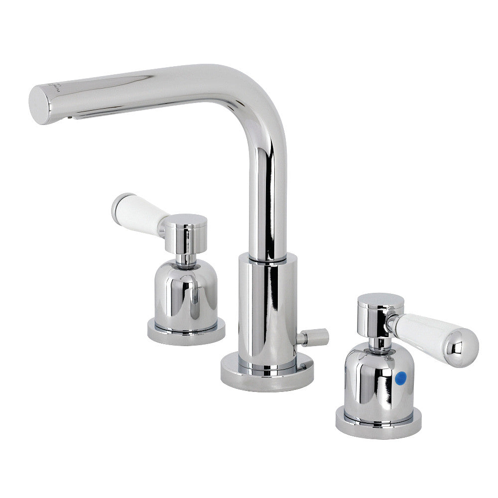 Fauceture FSC8951DPL 8 in. Widespread Bathroom Faucet, Polished Chrome - BNGBath