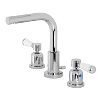 Thumbnail for Fauceture FSC8951DPL 8 in. Widespread Bathroom Faucet, Polished Chrome - BNGBath